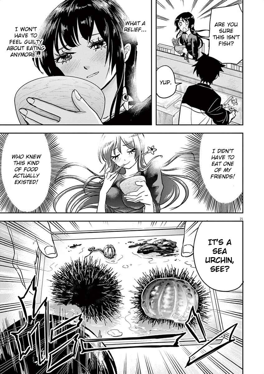 Page 21 Chapter 10 Ningyohime no Gomen ne Gohan