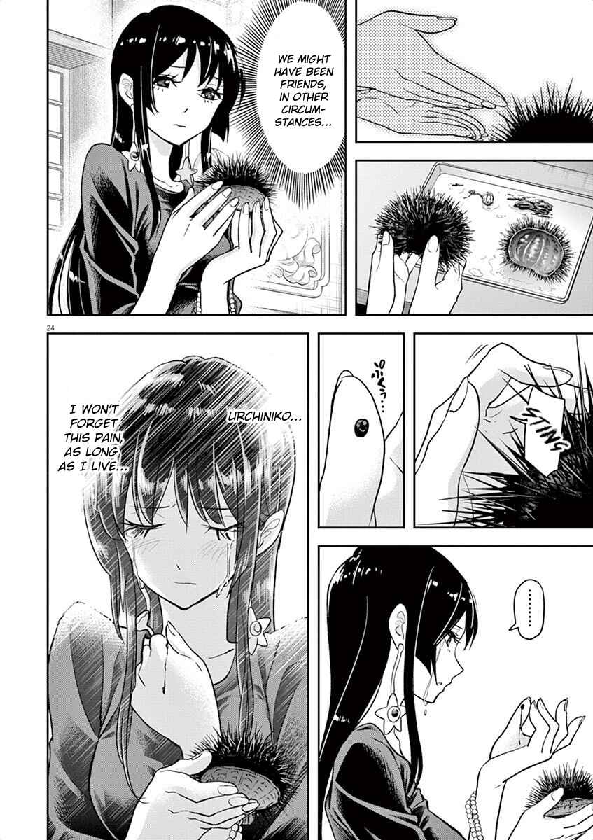 Page 23 Chapter 10 Ningyohime no Gomen ne Gohan