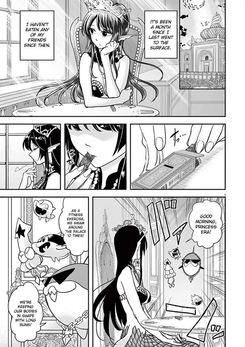 Page 3 Chapter 10 Ningyohime no Gomen ne Gohan