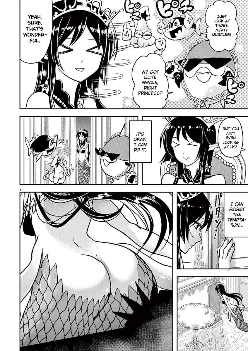 Page 4 Chapter 10 Ningyohime no Gomen ne Gohan