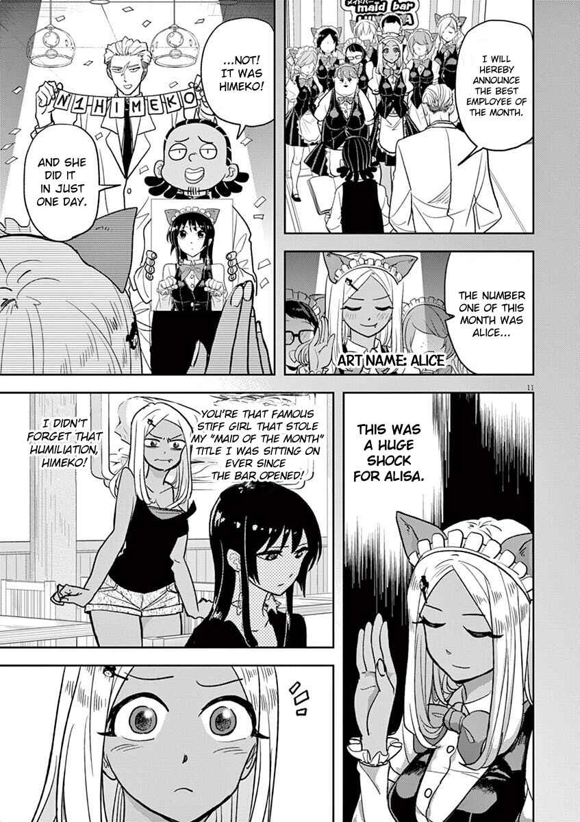 Page 11 Chapter 11 Ningyohime no Gomen ne Gohan