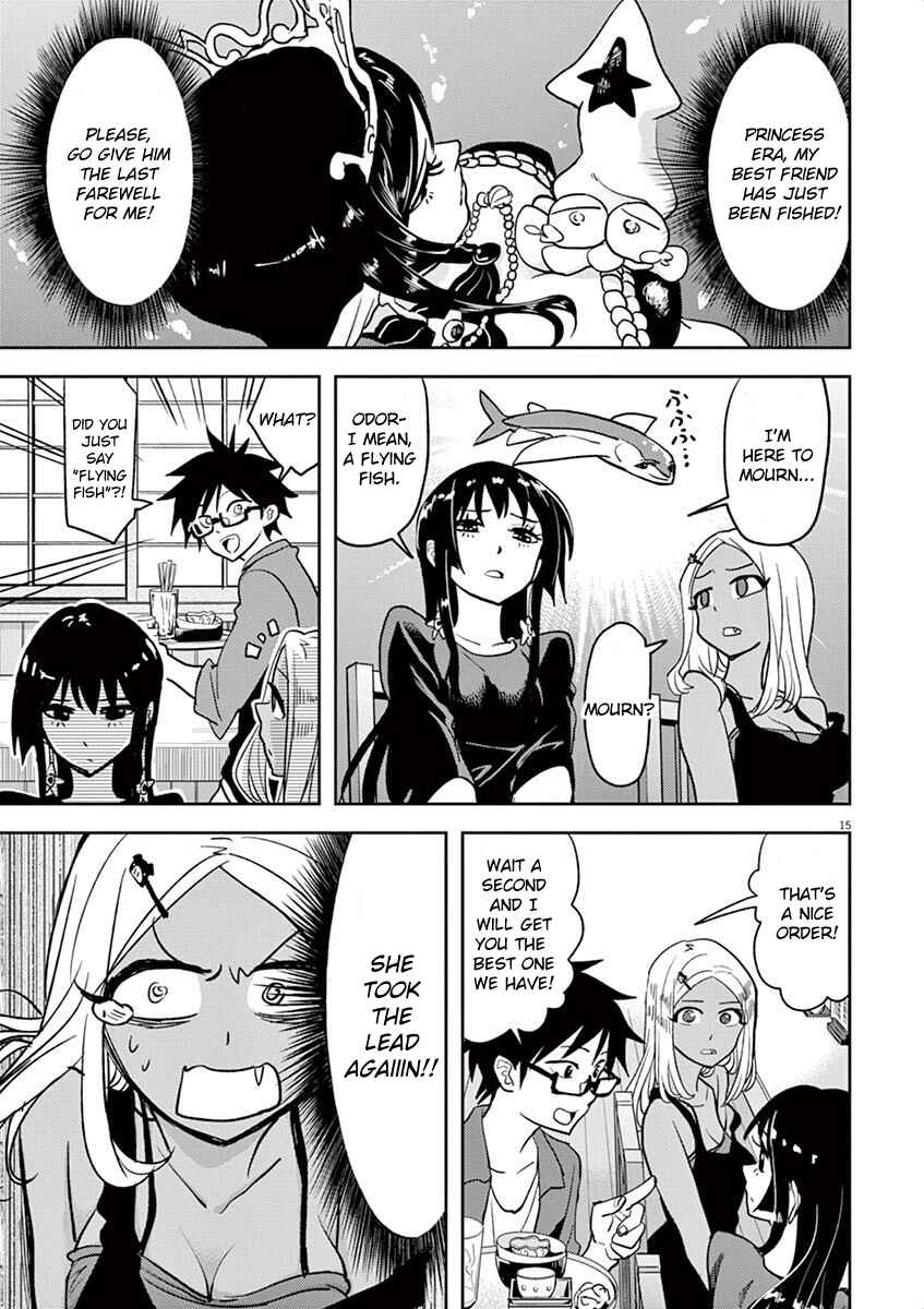 Page 15 Chapter 11 Ningyohime no Gomen ne Gohan