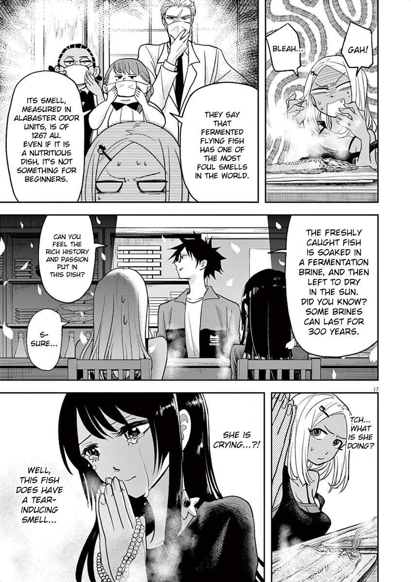 Page 17 Chapter 11 Ningyohime no Gomen ne Gohan