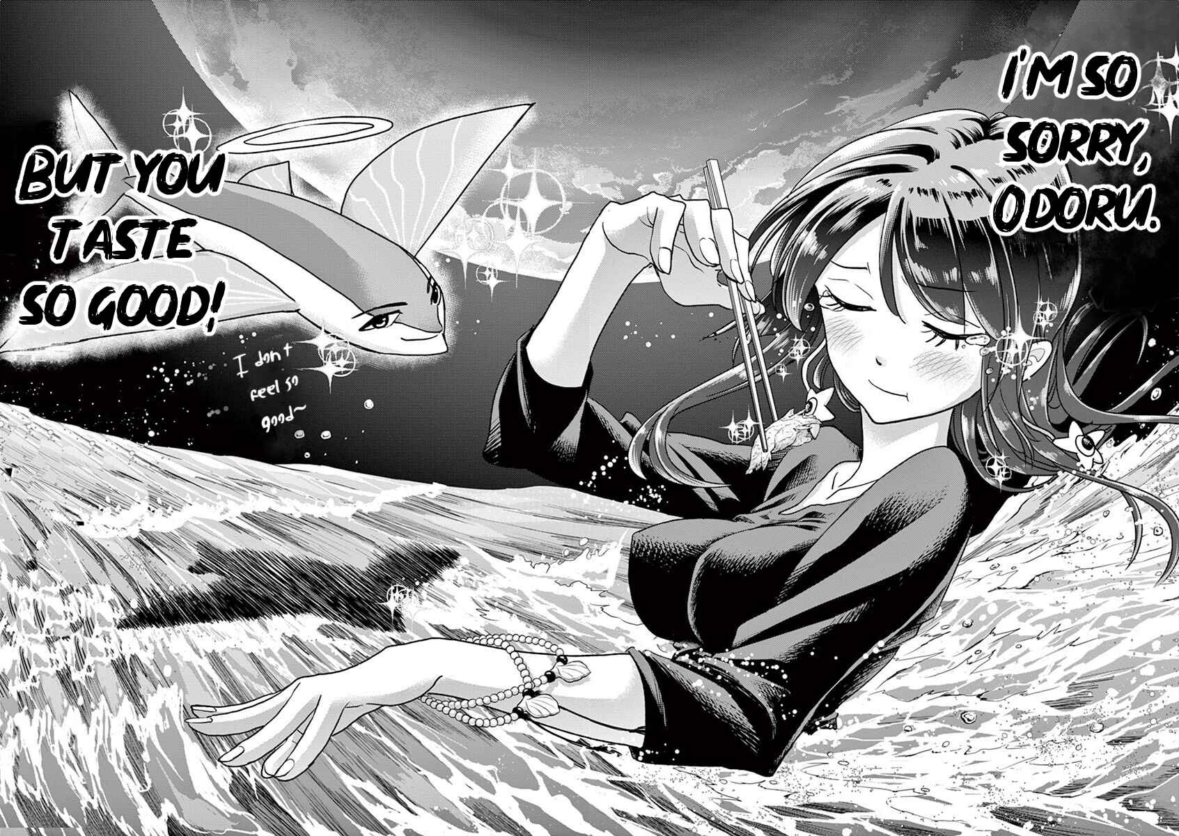 Page 20 Chapter 11 Ningyohime no Gomen ne Gohan