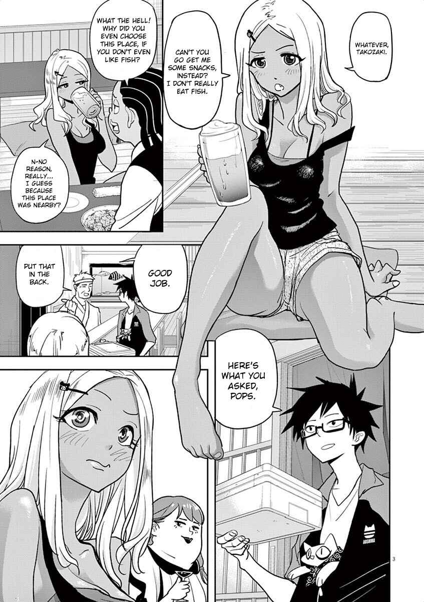Page 3 Chapter 11 Ningyohime no Gomen ne Gohan