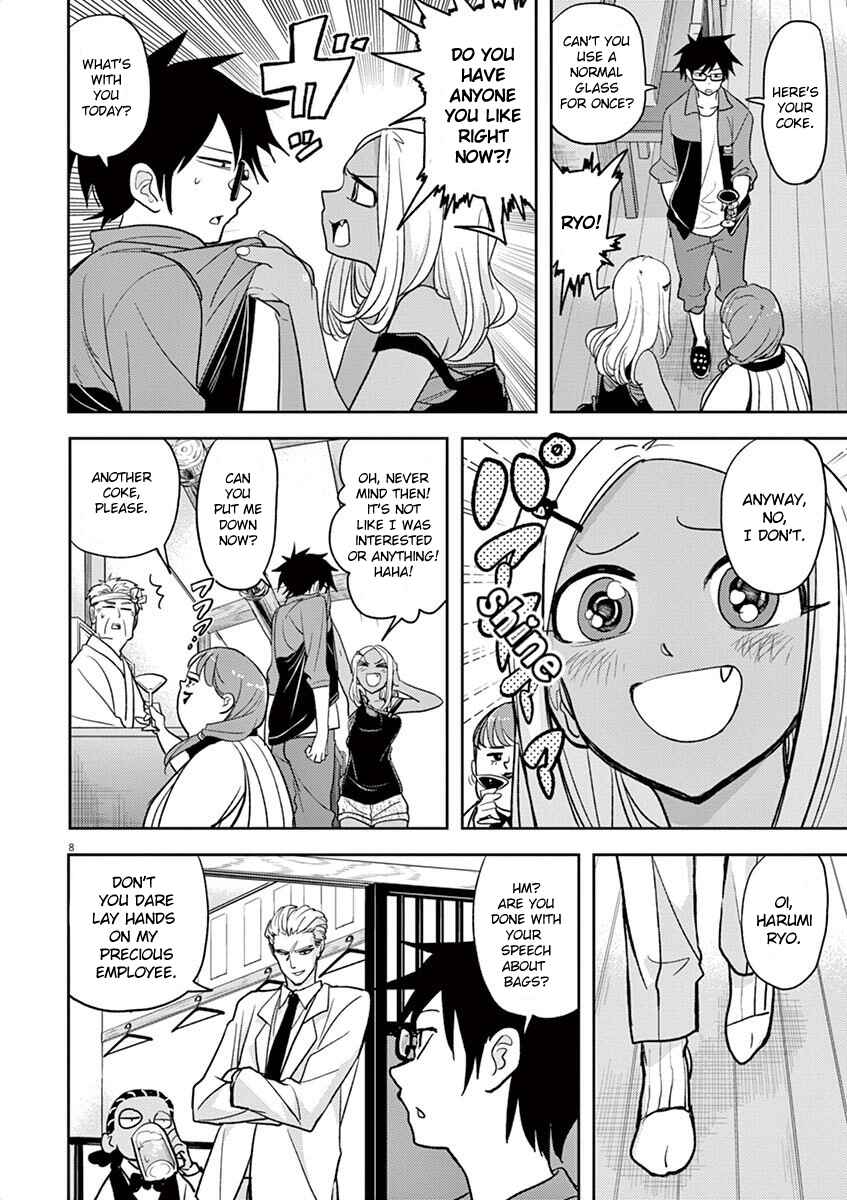 Page 8 Chapter 11 Ningyohime no Gomen ne Gohan