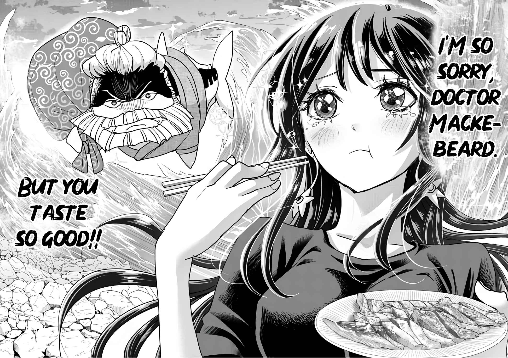 Page 2 Chapter 32 Ningyohime no Gomen ne Gohan