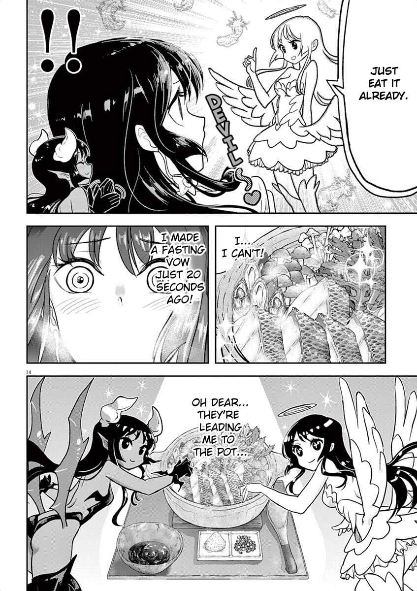 Page 14 Chapter 3 Ningyohime no Gomen ne Gohan