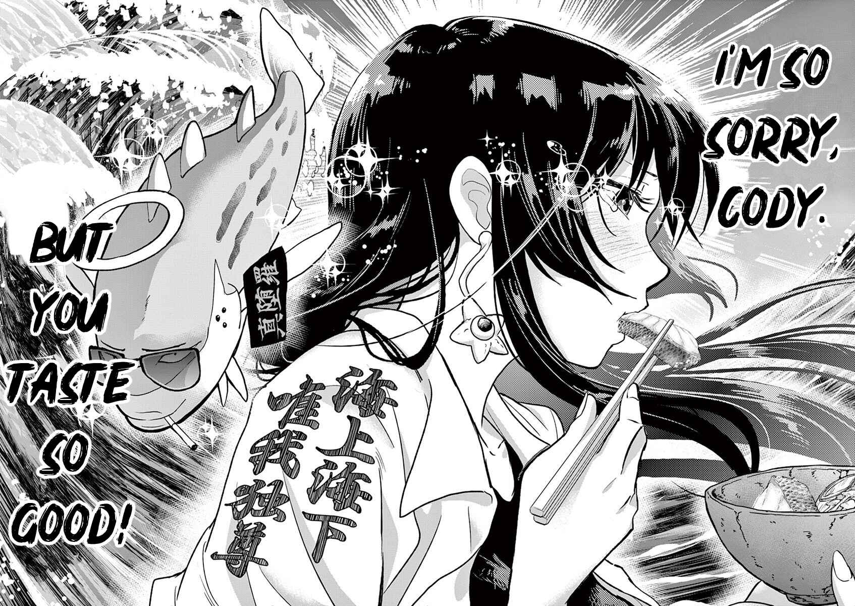 Page 18 Chapter 3 Ningyohime no Gomen ne Gohan