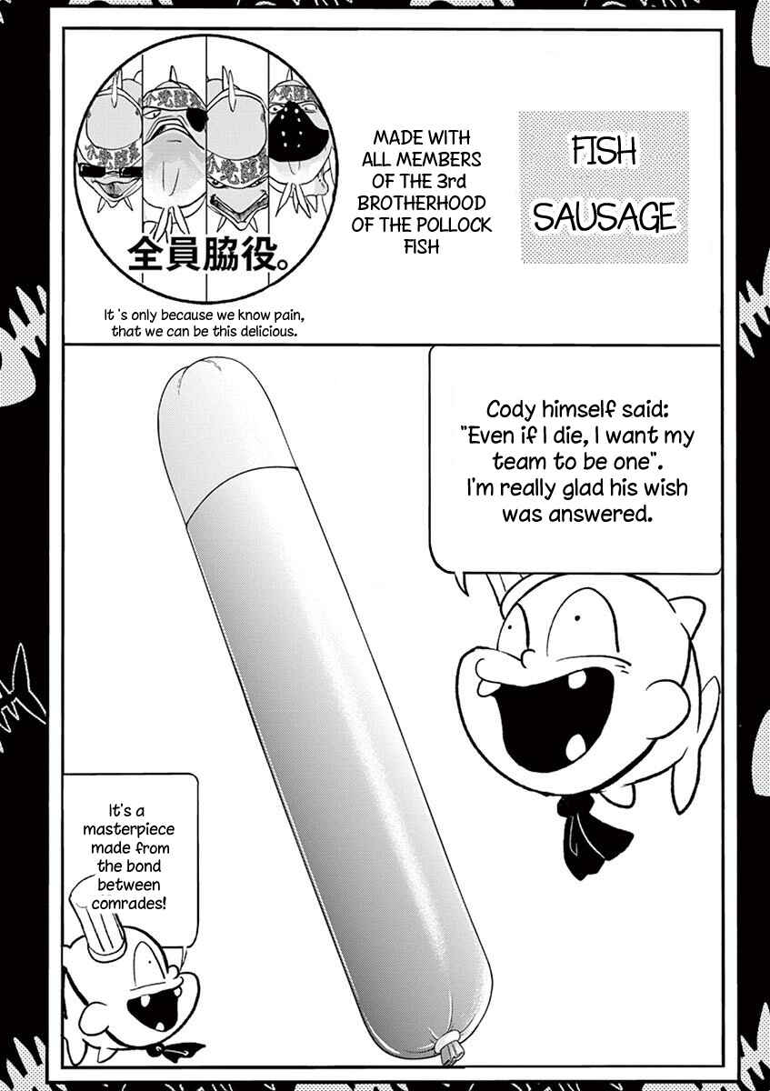 Page 23 Chapter 3 Ningyohime no Gomen ne Gohan