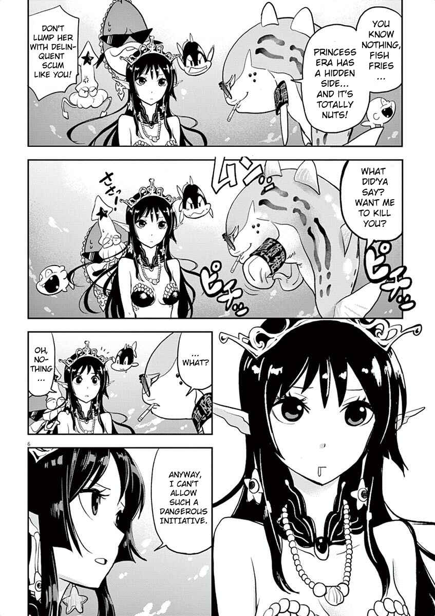 Page 6 Chapter 3 Ningyohime no Gomen ne Gohan