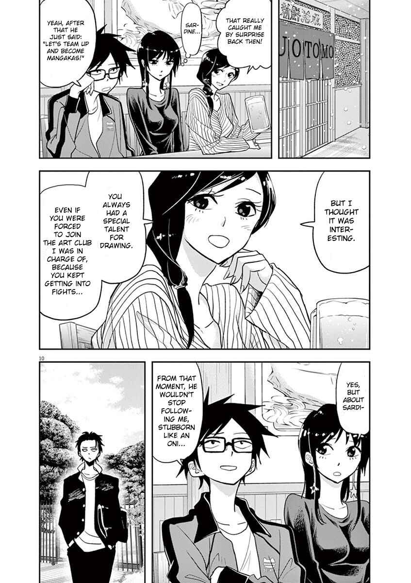 Page 10 Chapter 17 Ningyohime no Gomen ne Gohan