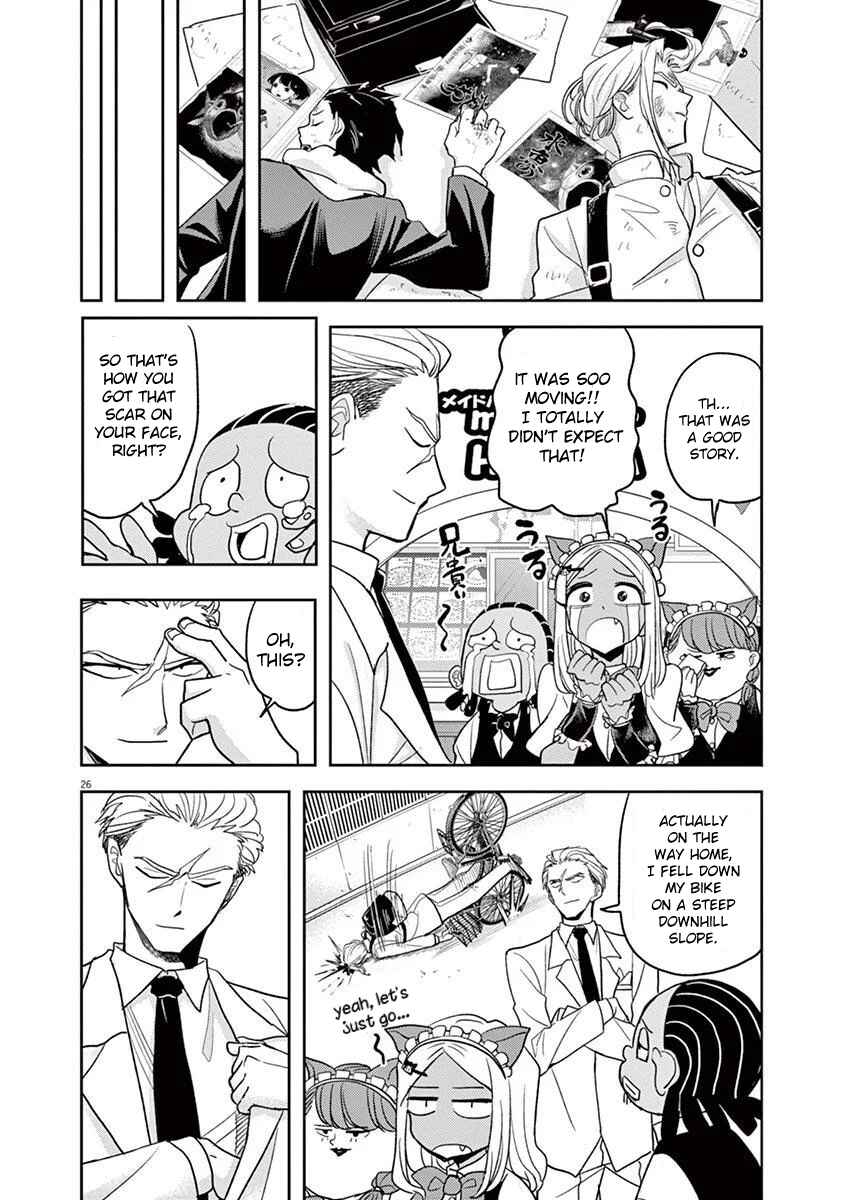 Page 26 Chapter 17 Ningyohime no Gomen ne Gohan