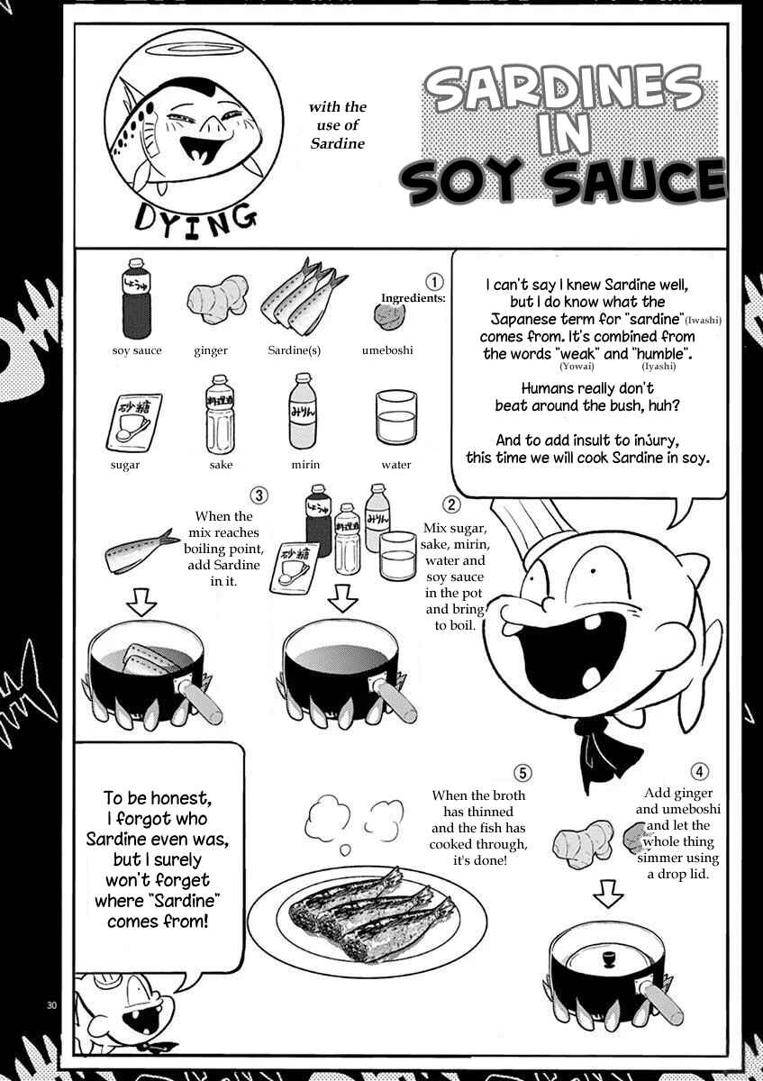 Page 29 Chapter 17 Ningyohime no Gomen ne Gohan