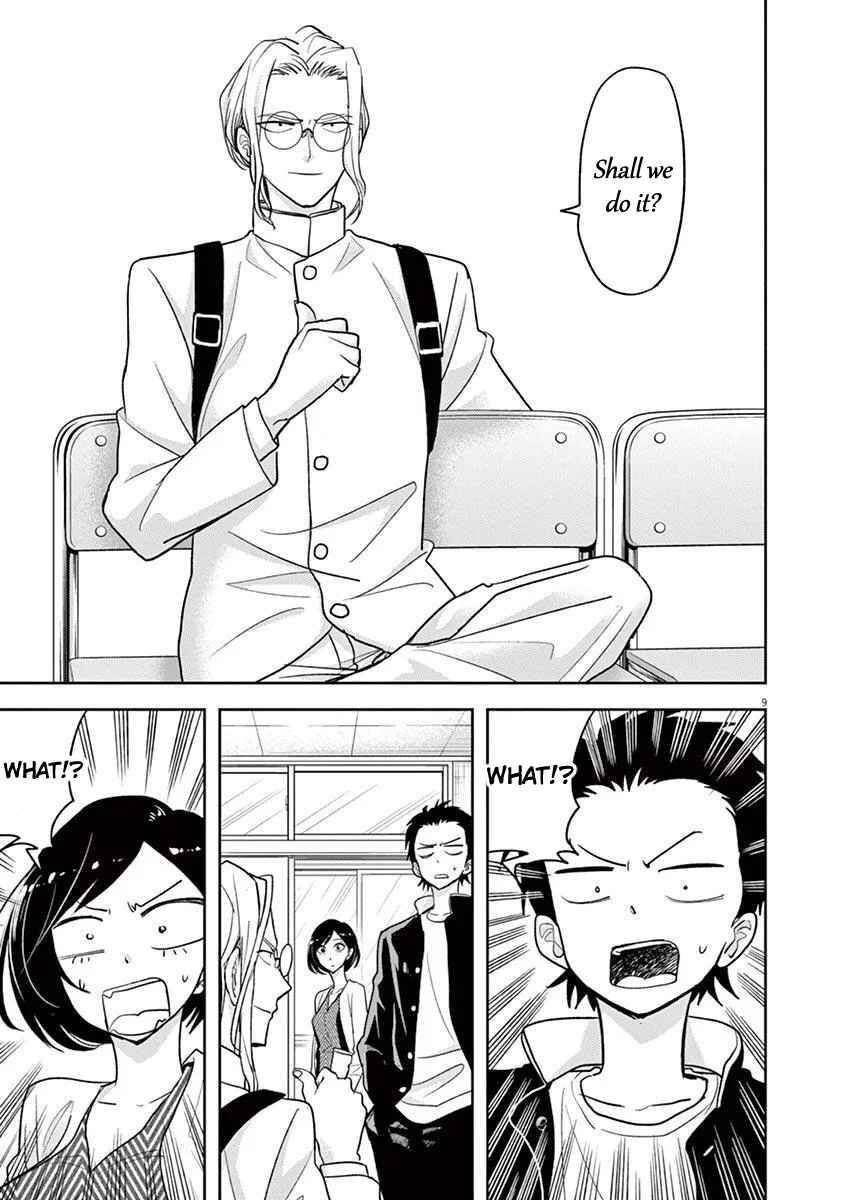 Page 9 Chapter 17 Ningyohime no Gomen ne Gohan
