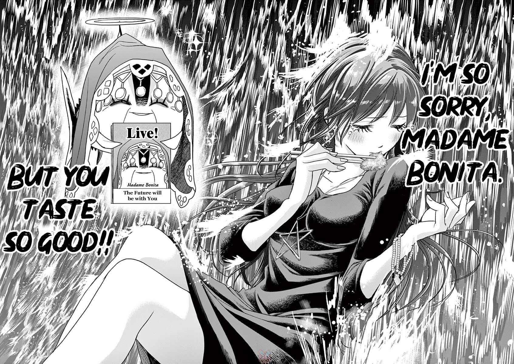 Page 14 Chapter 18 Ningyohime no Gomen ne Gohan