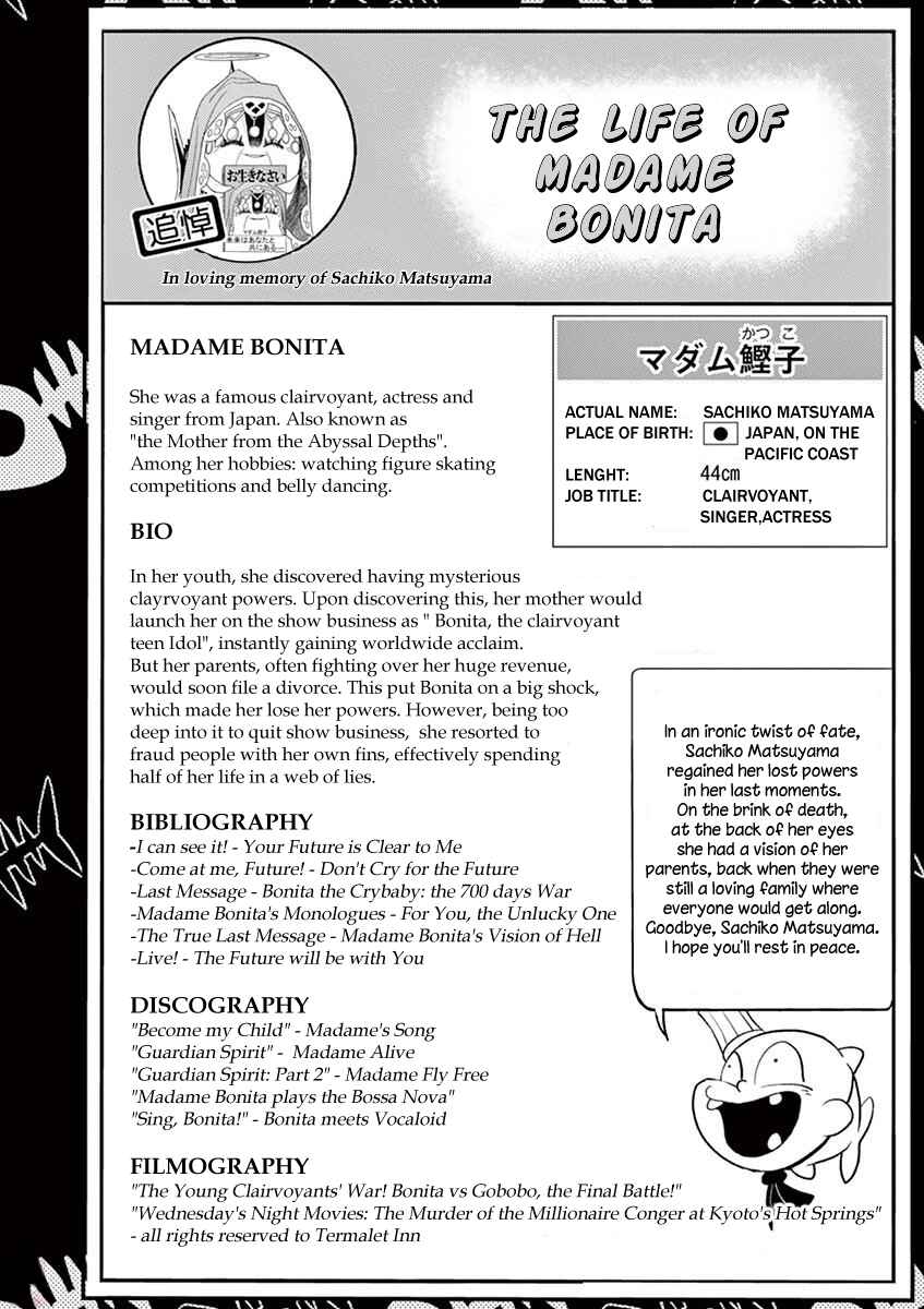 Page 15 Chapter 18 Ningyohime no Gomen ne Gohan