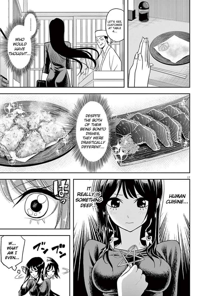 Page 16 Chapter 18 Ningyohime no Gomen ne Gohan