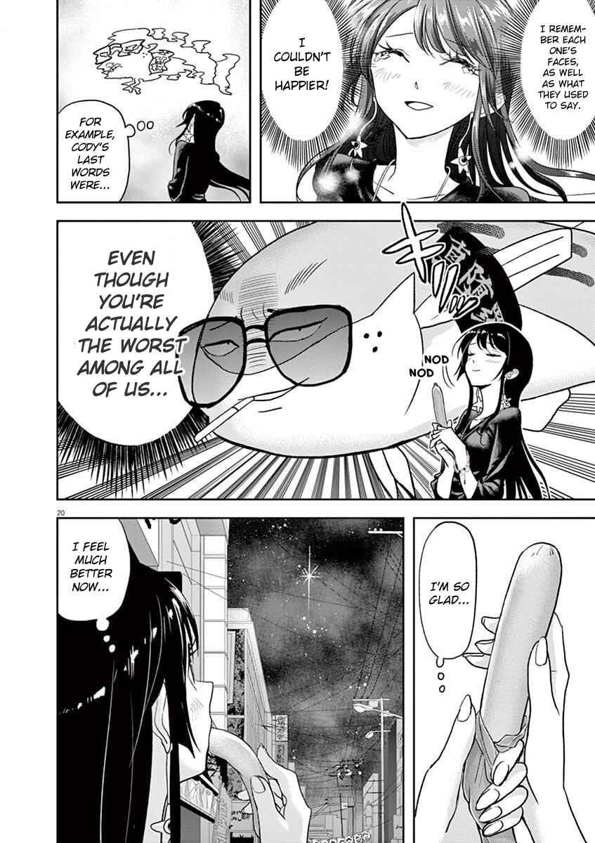 Page 19 Chapter 18 Ningyohime no Gomen ne Gohan