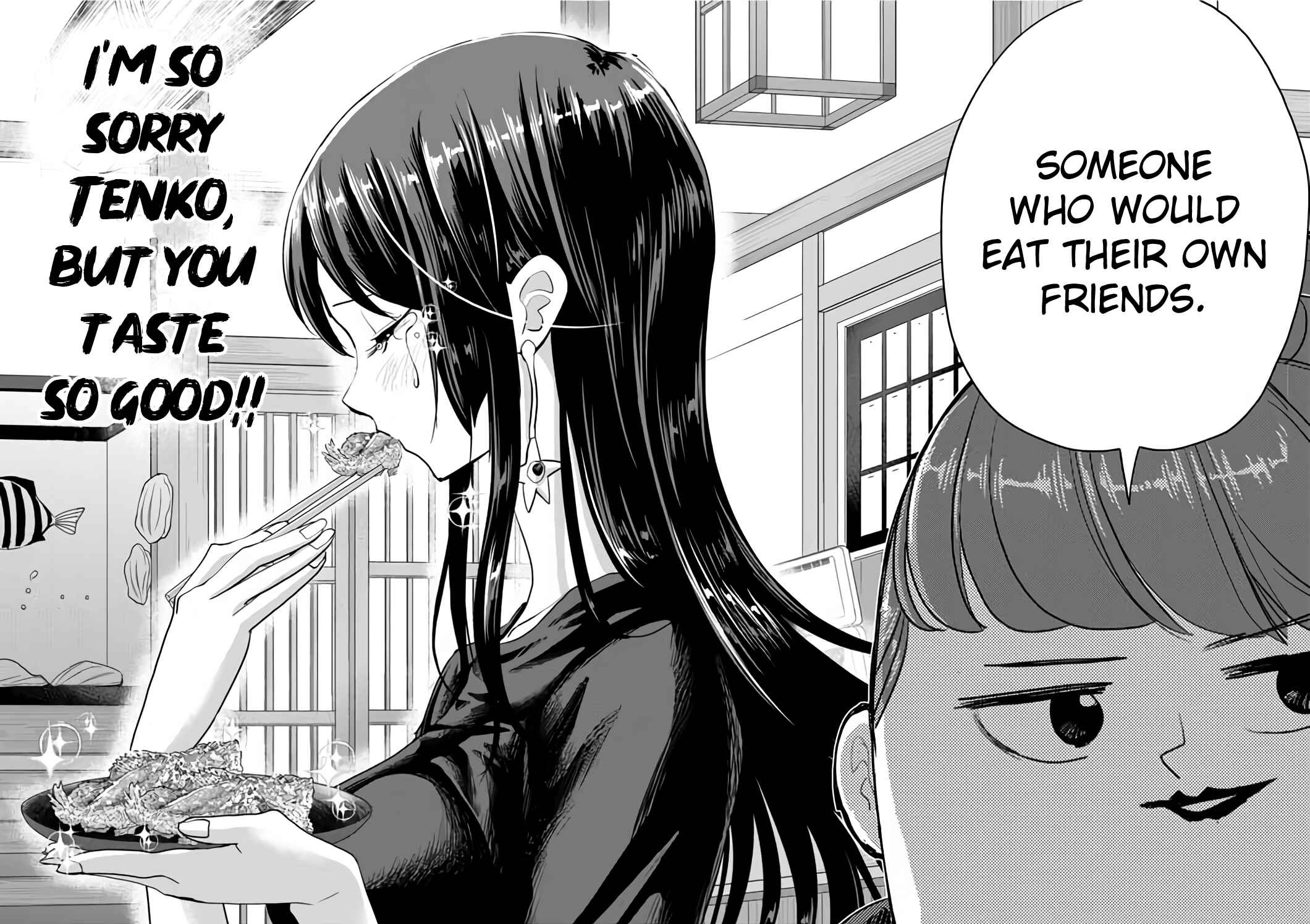 Page 20 Chapter 33 Ningyohime no Gomen ne Gohan