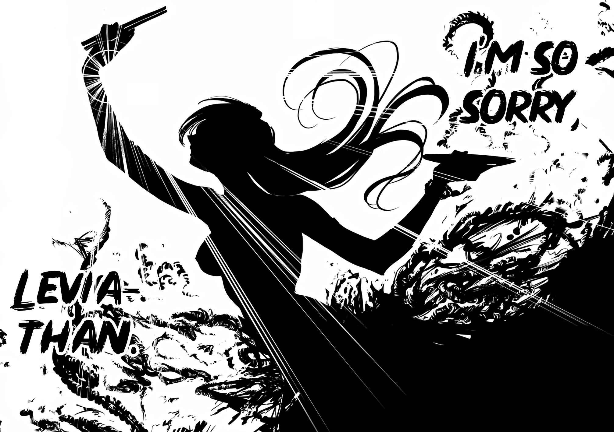Page 35 Chapter 41 Ningyohime no Gomen ne Gohan