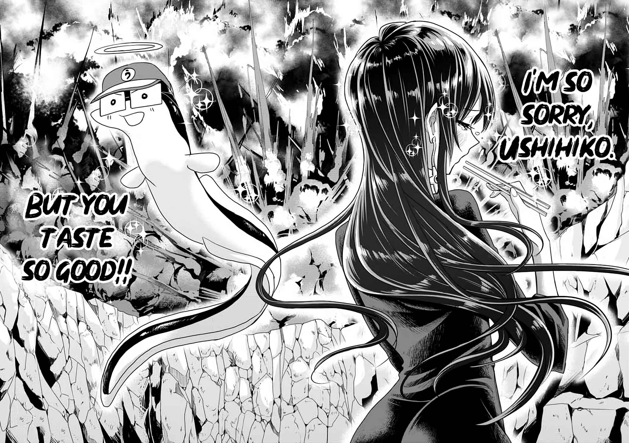 Page 20 Chapter 31 Ningyohime no Gomen ne Gohan