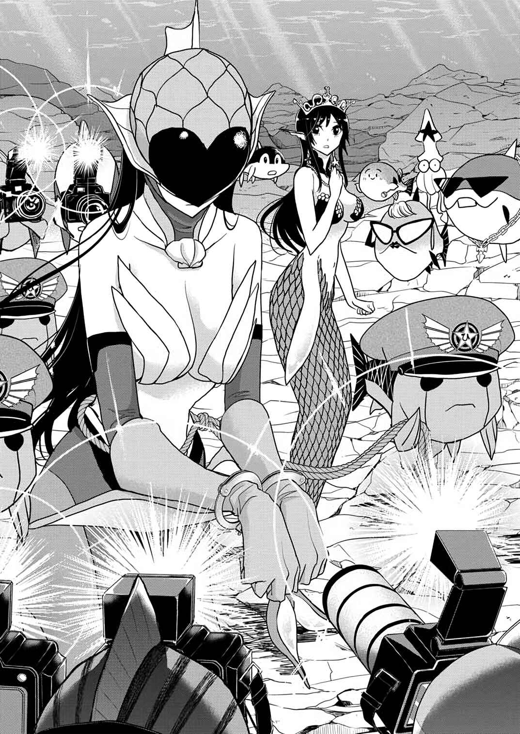 Page 23 Chapter 31 Ningyohime no Gomen ne Gohan