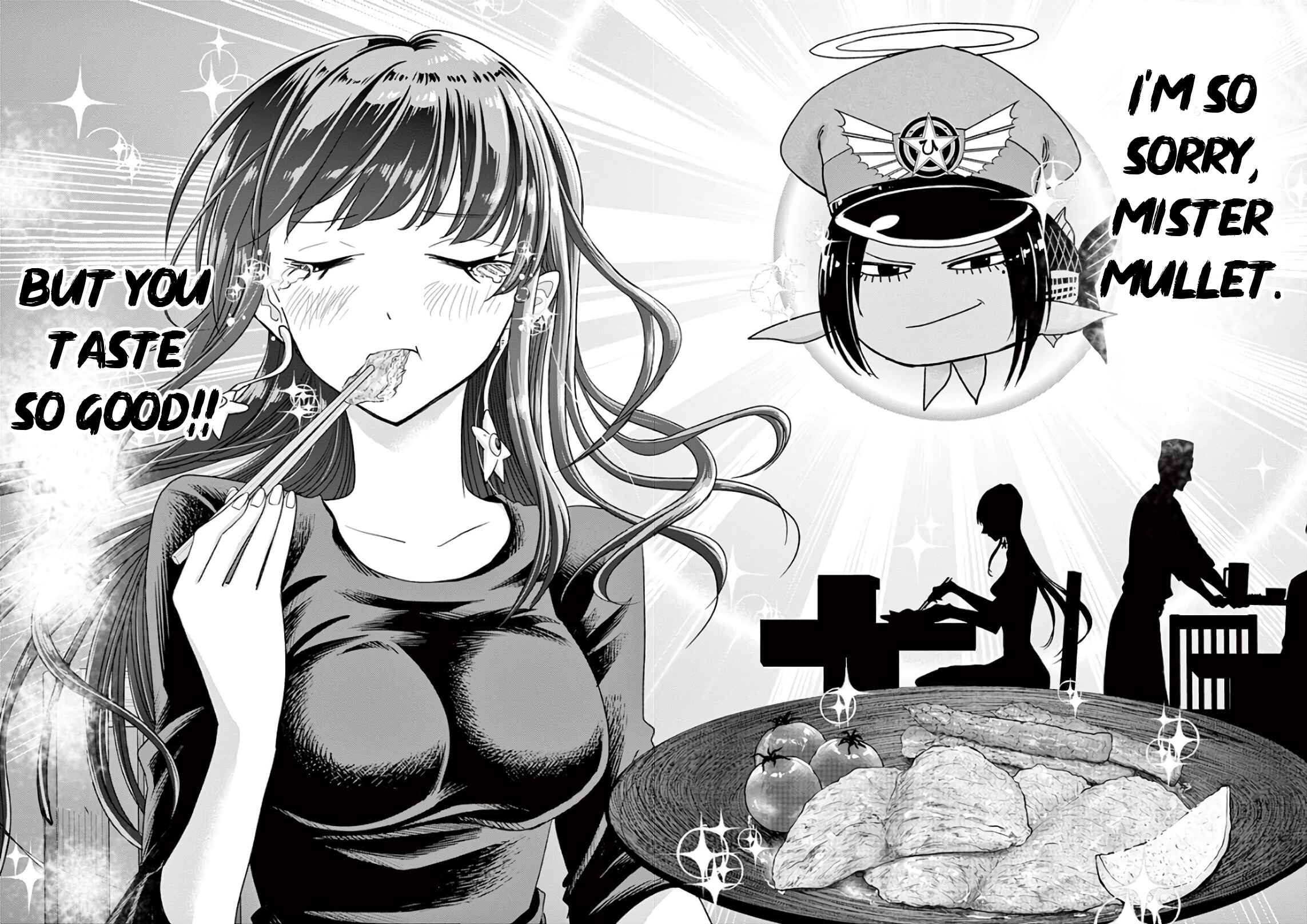 Page 19 Chapter 24 Ningyohime no Gomen ne Gohan