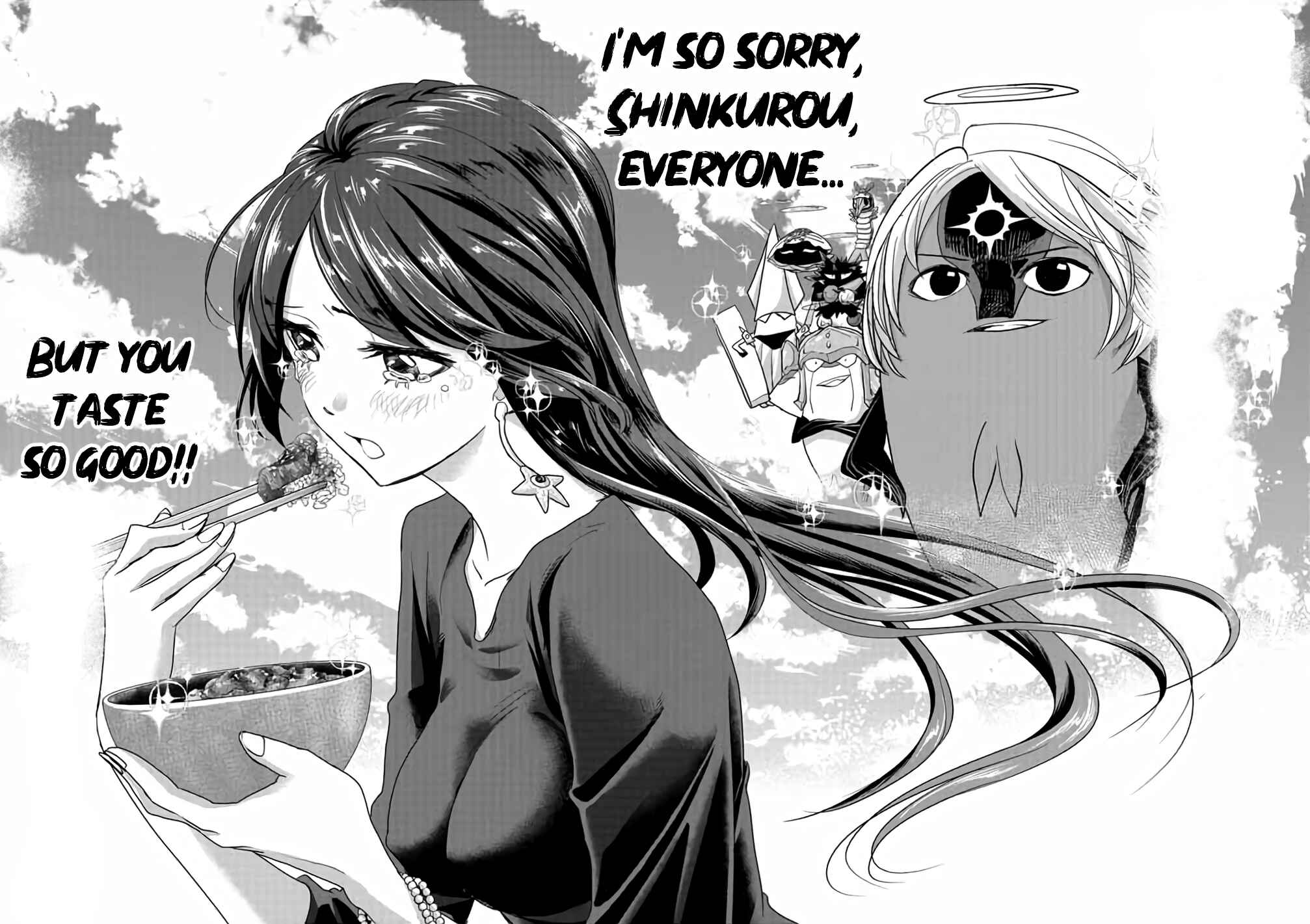 Page 24 Chapter 34 Ningyohime no Gomen ne Gohan