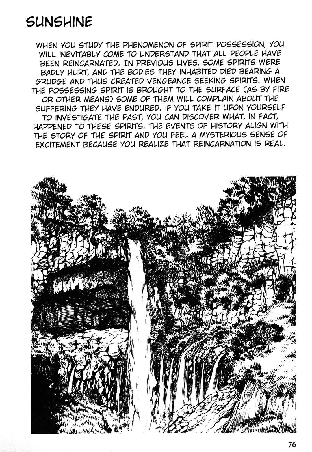 Page 2 Chapter 2 Reincarnation of the Soul