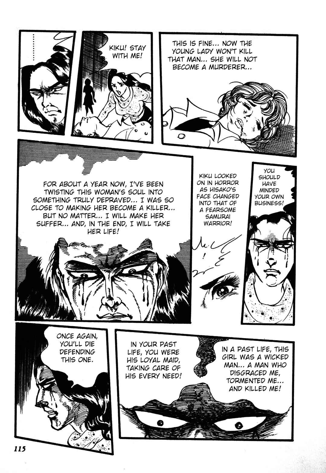 Page 40 Chapter 2 Reincarnation of the Soul
