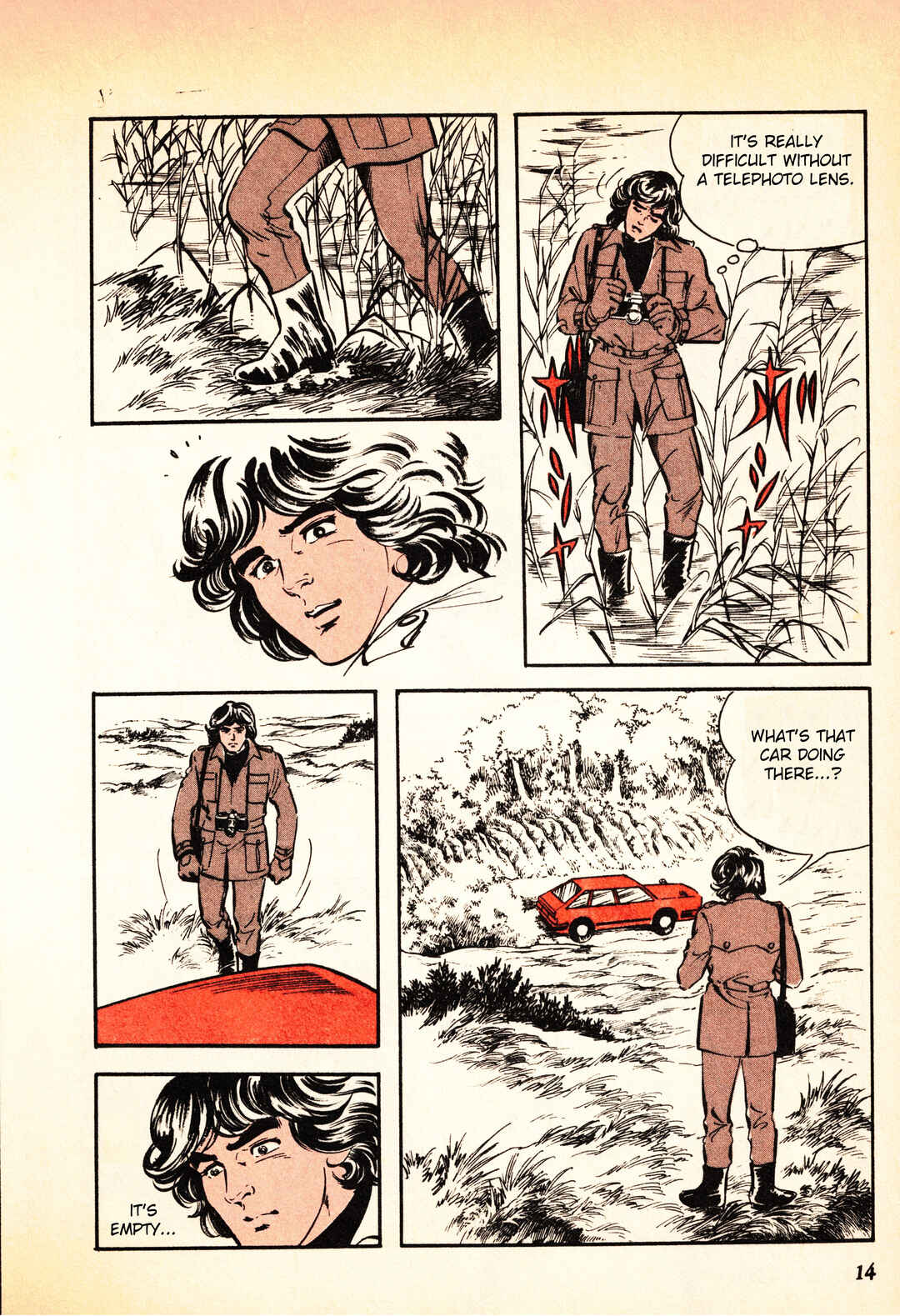 Page 12 Chapter 1.1 Reincarnation of the Soul