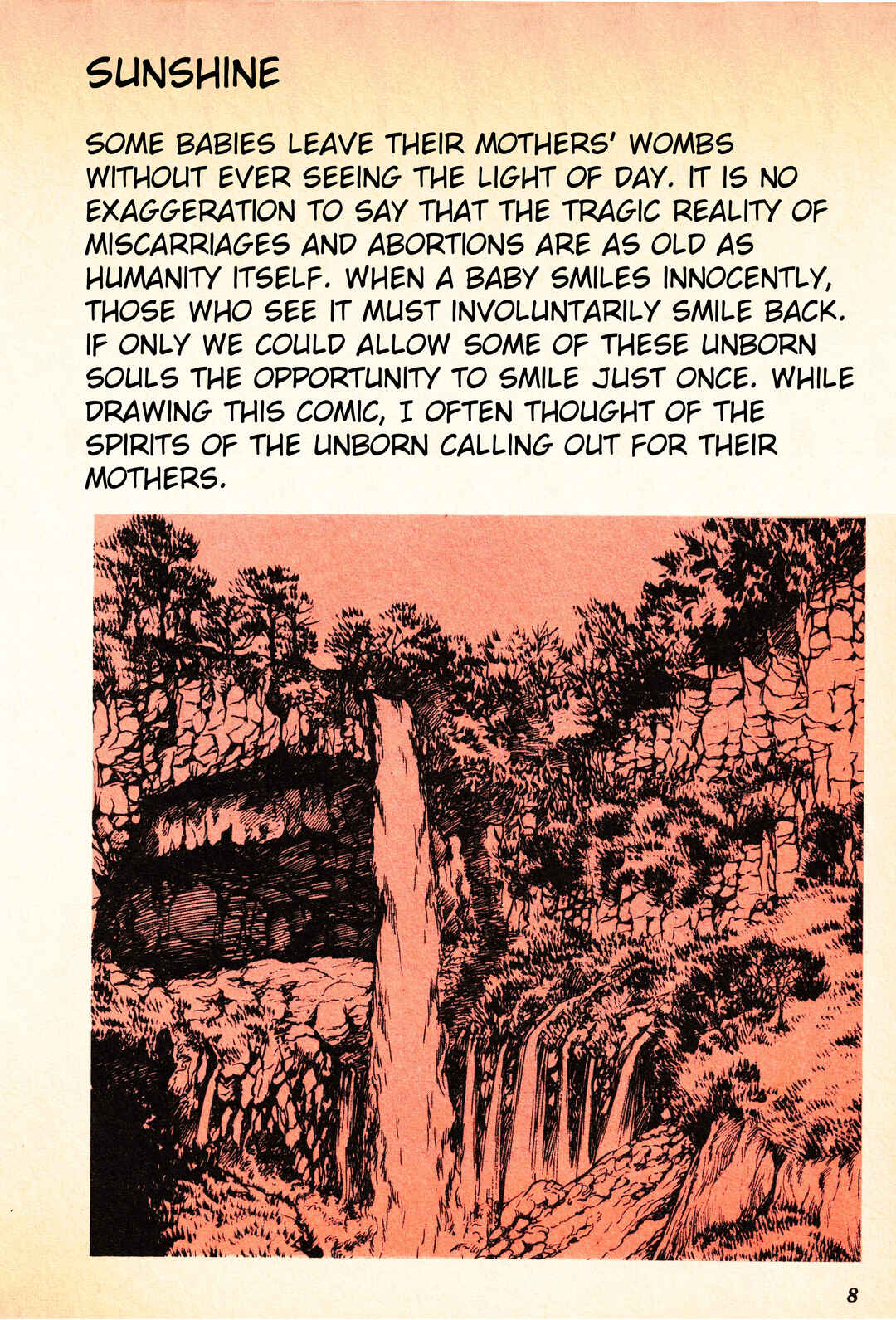 Page 7 Chapter 1.1 Reincarnation of the Soul