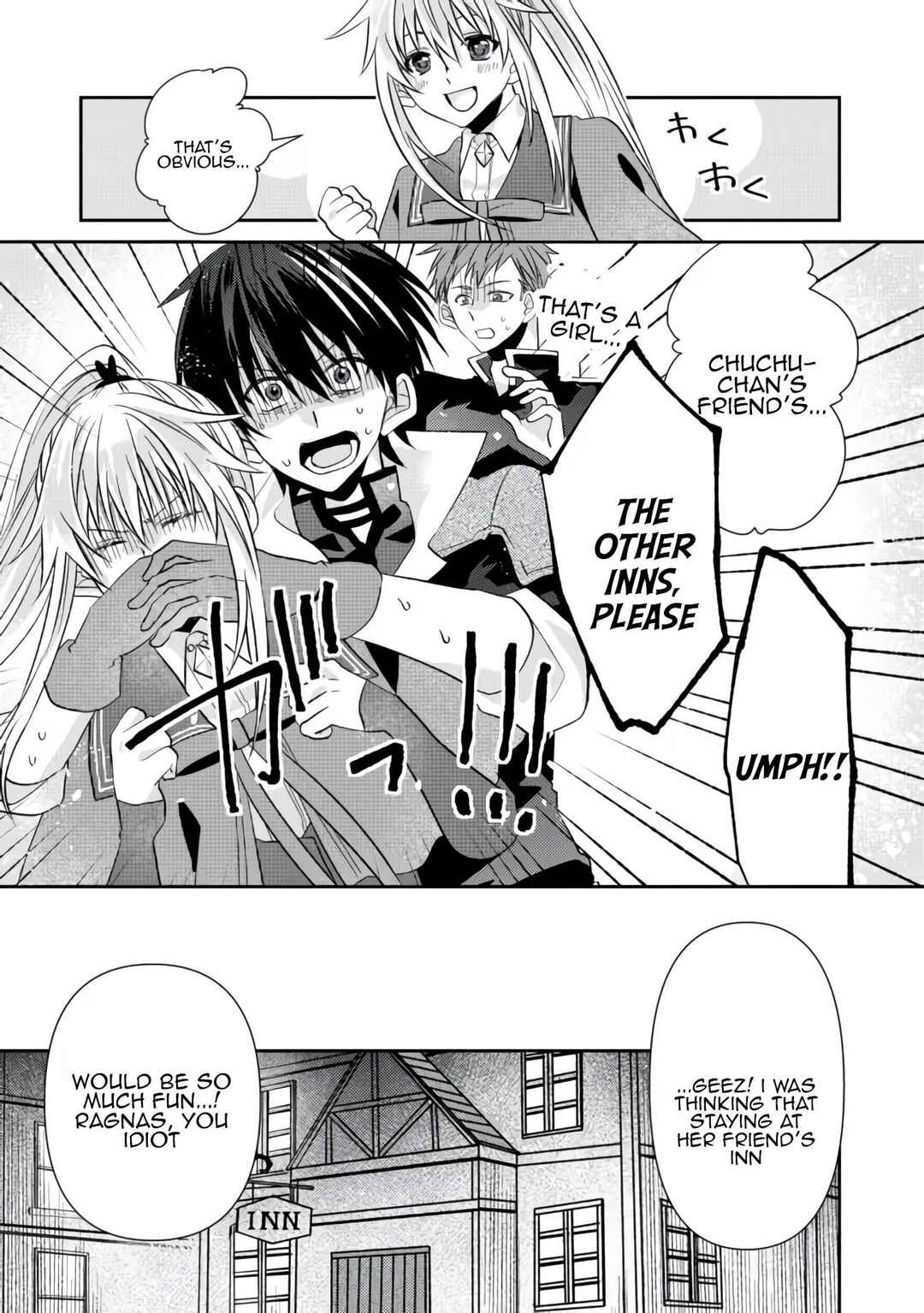 Page 11 Chapter 10 Level Reset – Gomi Skill da to Kanchigai Shita Keredo Jitsu wa Tondemonai Cheat Skill Datta