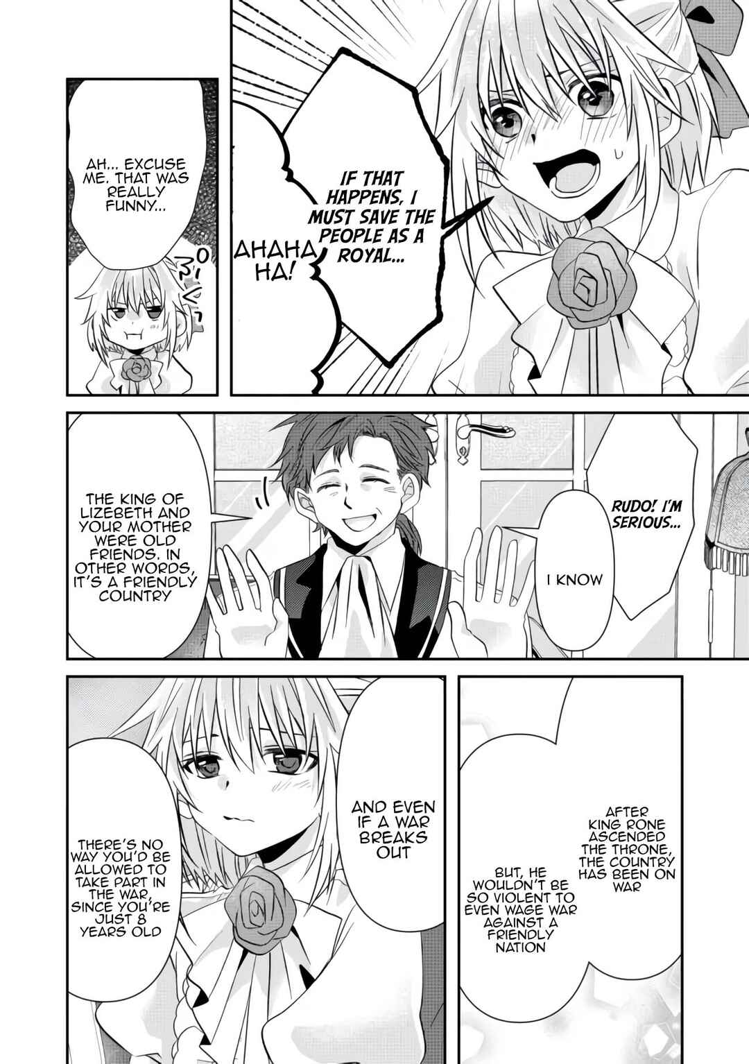 Page 22 Chapter 10 Level Reset – Gomi Skill da to Kanchigai Shita Keredo Jitsu wa Tondemonai Cheat Skill Datta
