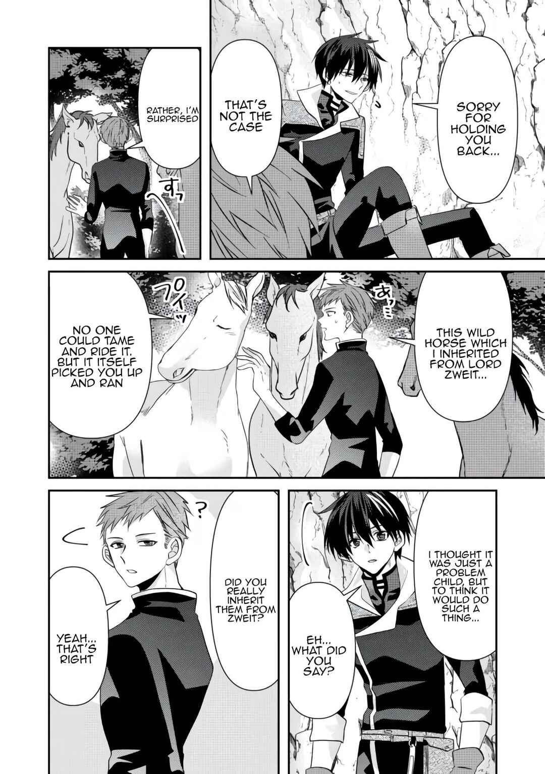 Page 4 Chapter 10 Level Reset – Gomi Skill da to Kanchigai Shita Keredo Jitsu wa Tondemonai Cheat Skill Datta