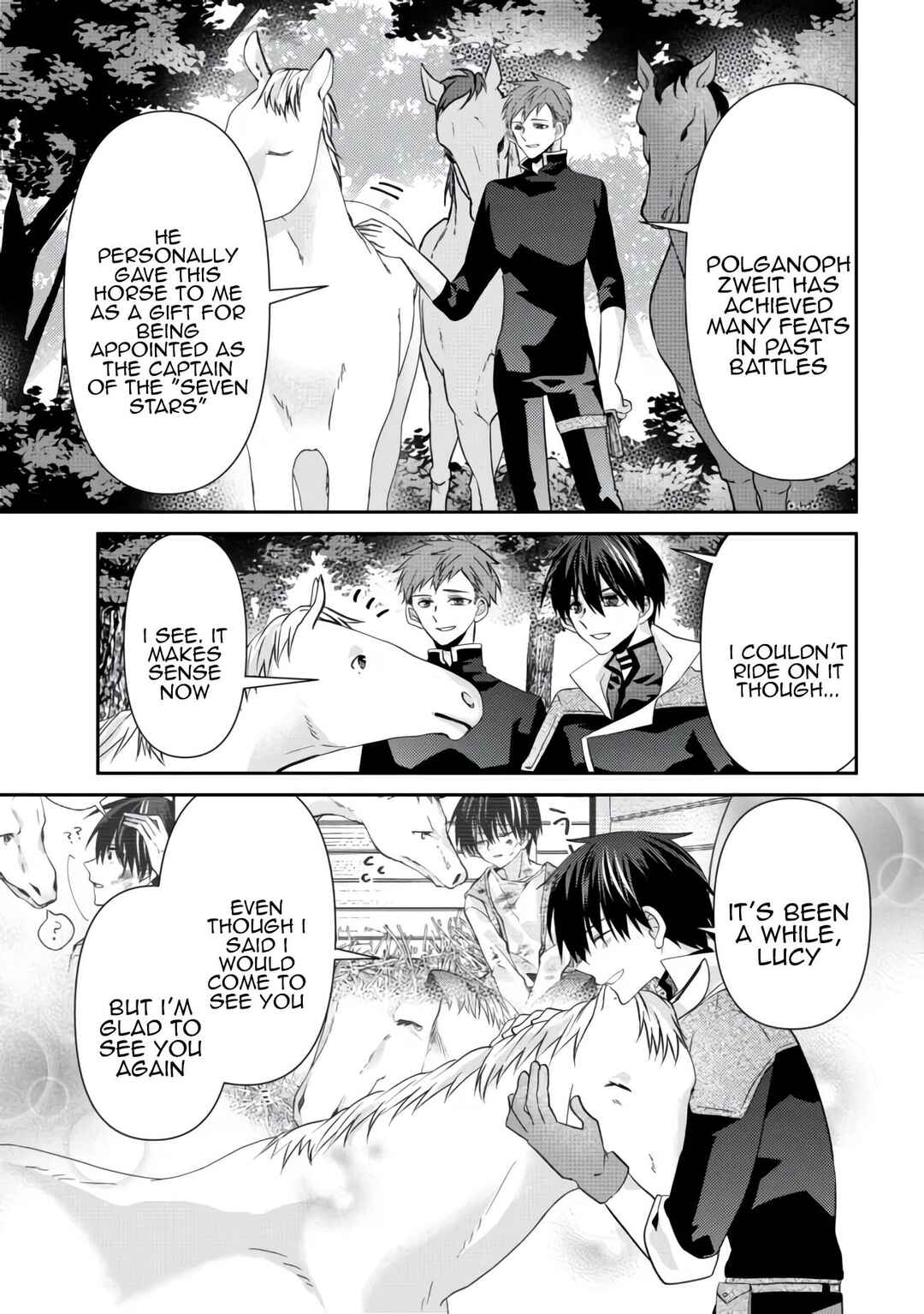 Page 5 Chapter 10 Level Reset – Gomi Skill da to Kanchigai Shita Keredo Jitsu wa Tondemonai Cheat Skill Datta
