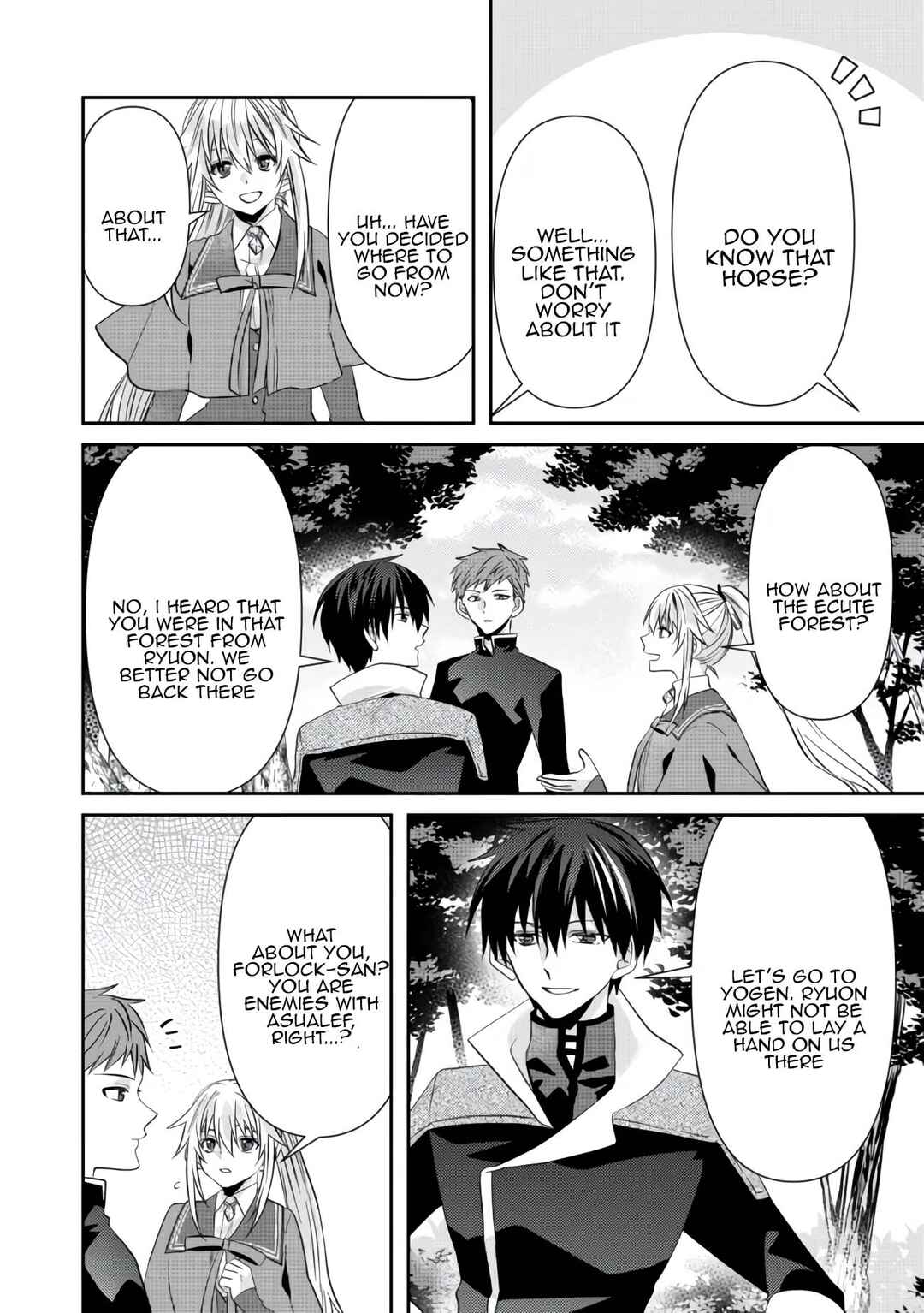 Page 6 Chapter 10 Level Reset – Gomi Skill da to Kanchigai Shita Keredo Jitsu wa Tondemonai Cheat Skill Datta