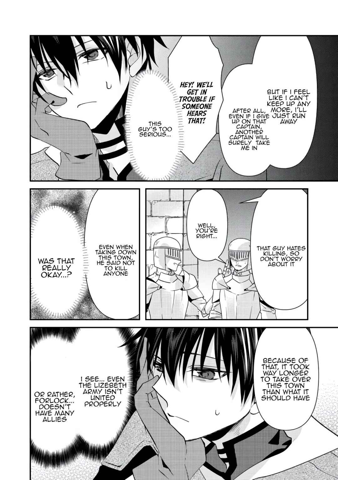 Page 10 Chapter 7 Level Reset – Gomi Skill da to Kanchigai Shita Keredo Jitsu wa Tondemonai Cheat Skill Datta