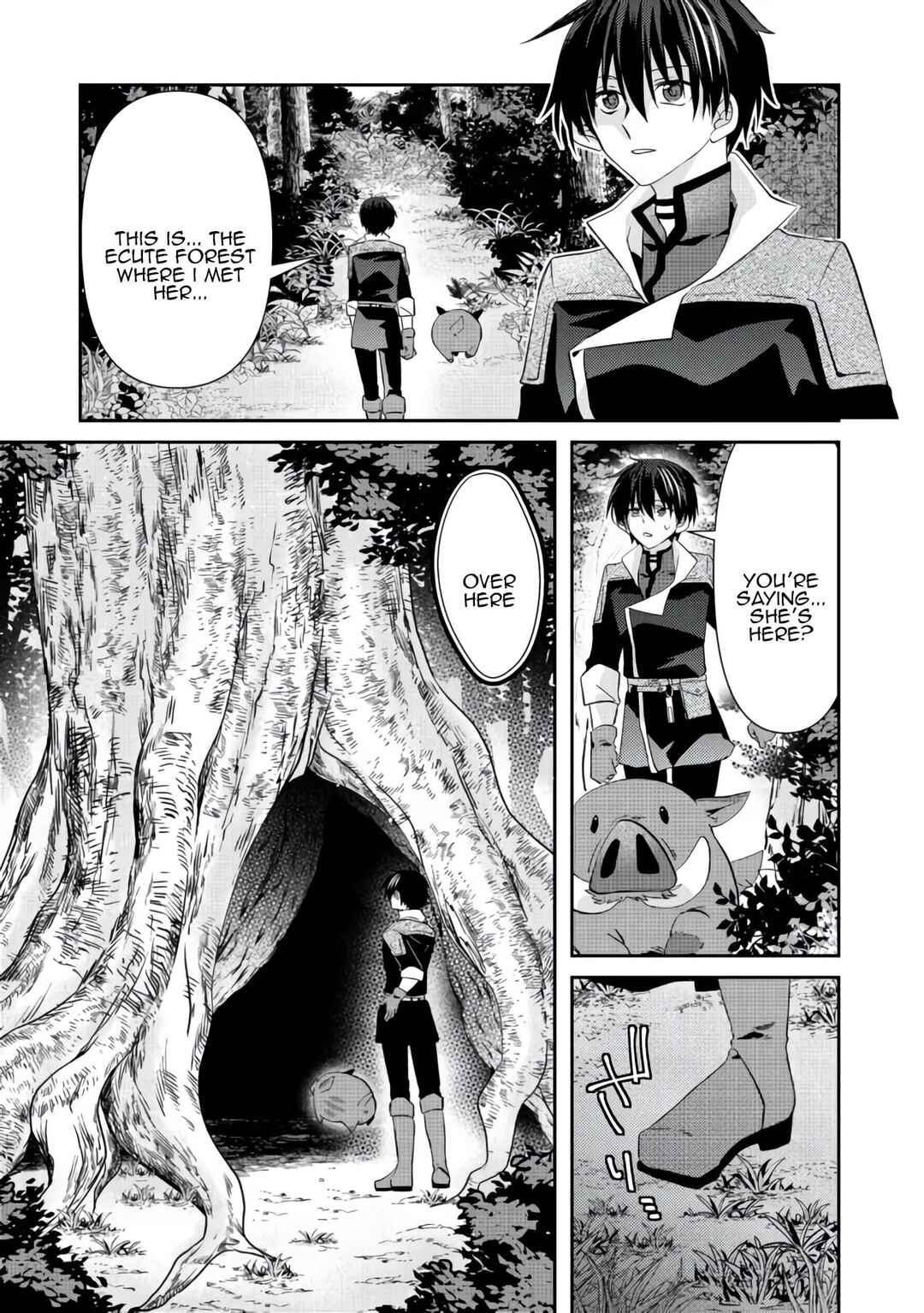 Page 13 Chapter 7 Level Reset – Gomi Skill da to Kanchigai Shita Keredo Jitsu wa Tondemonai Cheat Skill Datta