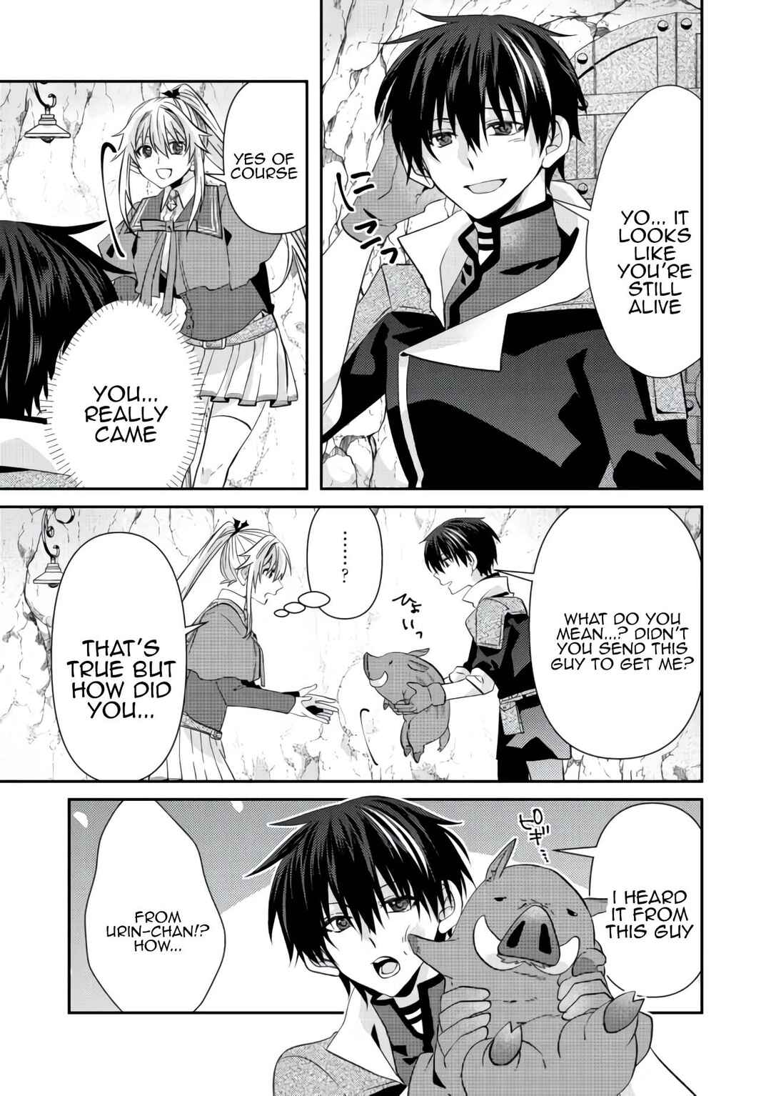 Page 15 Chapter 7 Level Reset – Gomi Skill da to Kanchigai Shita Keredo Jitsu wa Tondemonai Cheat Skill Datta