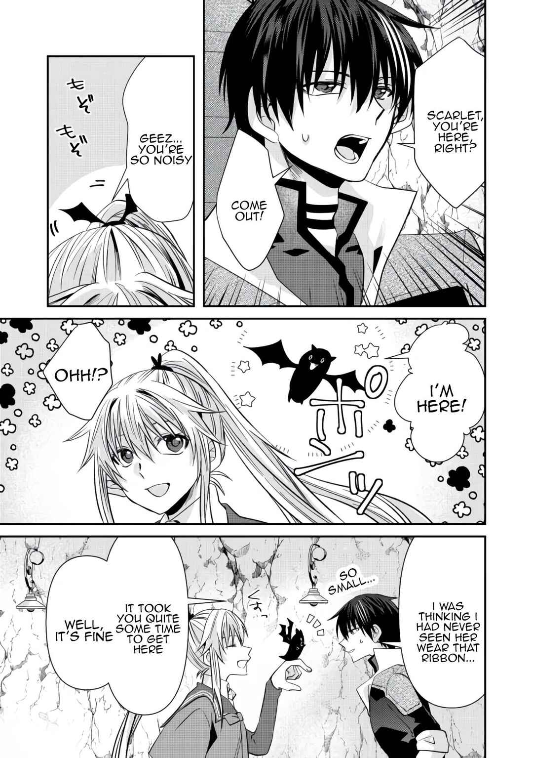 Page 17 Chapter 7 Level Reset – Gomi Skill da to Kanchigai Shita Keredo Jitsu wa Tondemonai Cheat Skill Datta