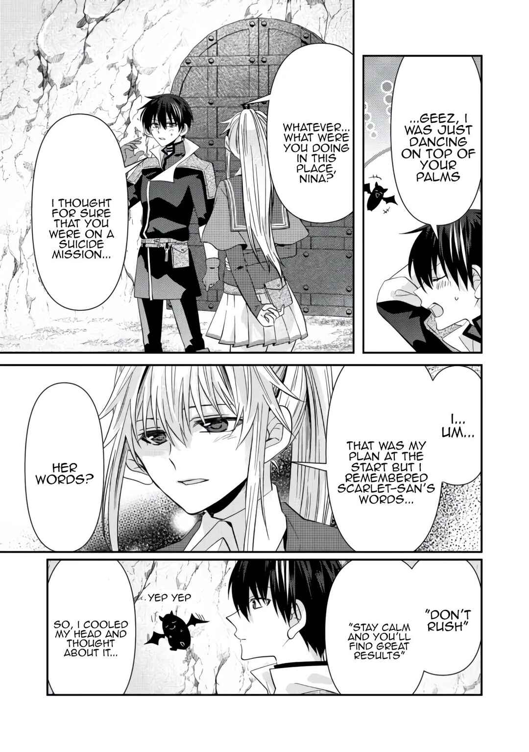 Page 19 Chapter 7 Level Reset – Gomi Skill da to Kanchigai Shita Keredo Jitsu wa Tondemonai Cheat Skill Datta