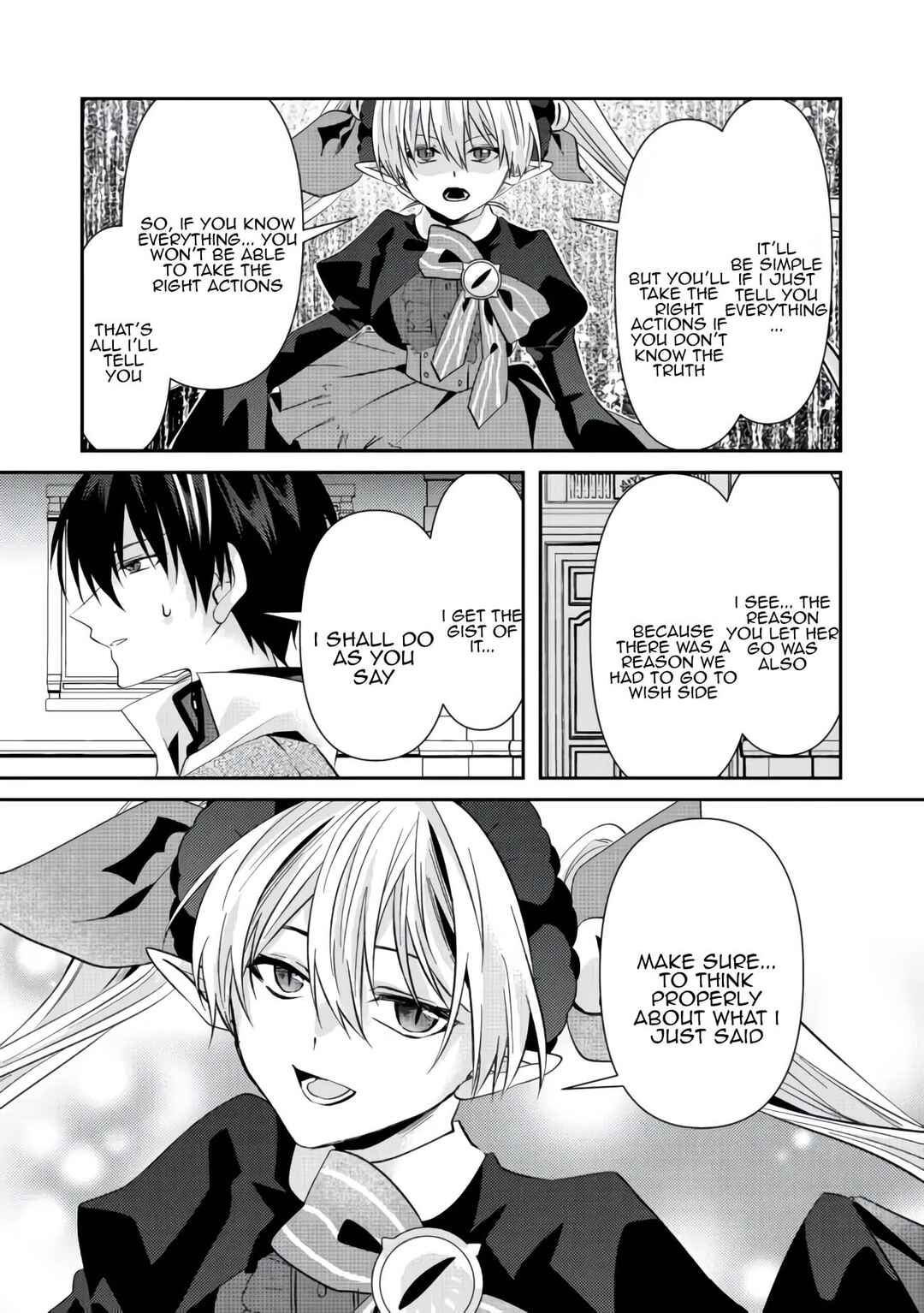 Page 3 Chapter 7 Level Reset – Gomi Skill da to Kanchigai Shita Keredo Jitsu wa Tondemonai Cheat Skill Datta