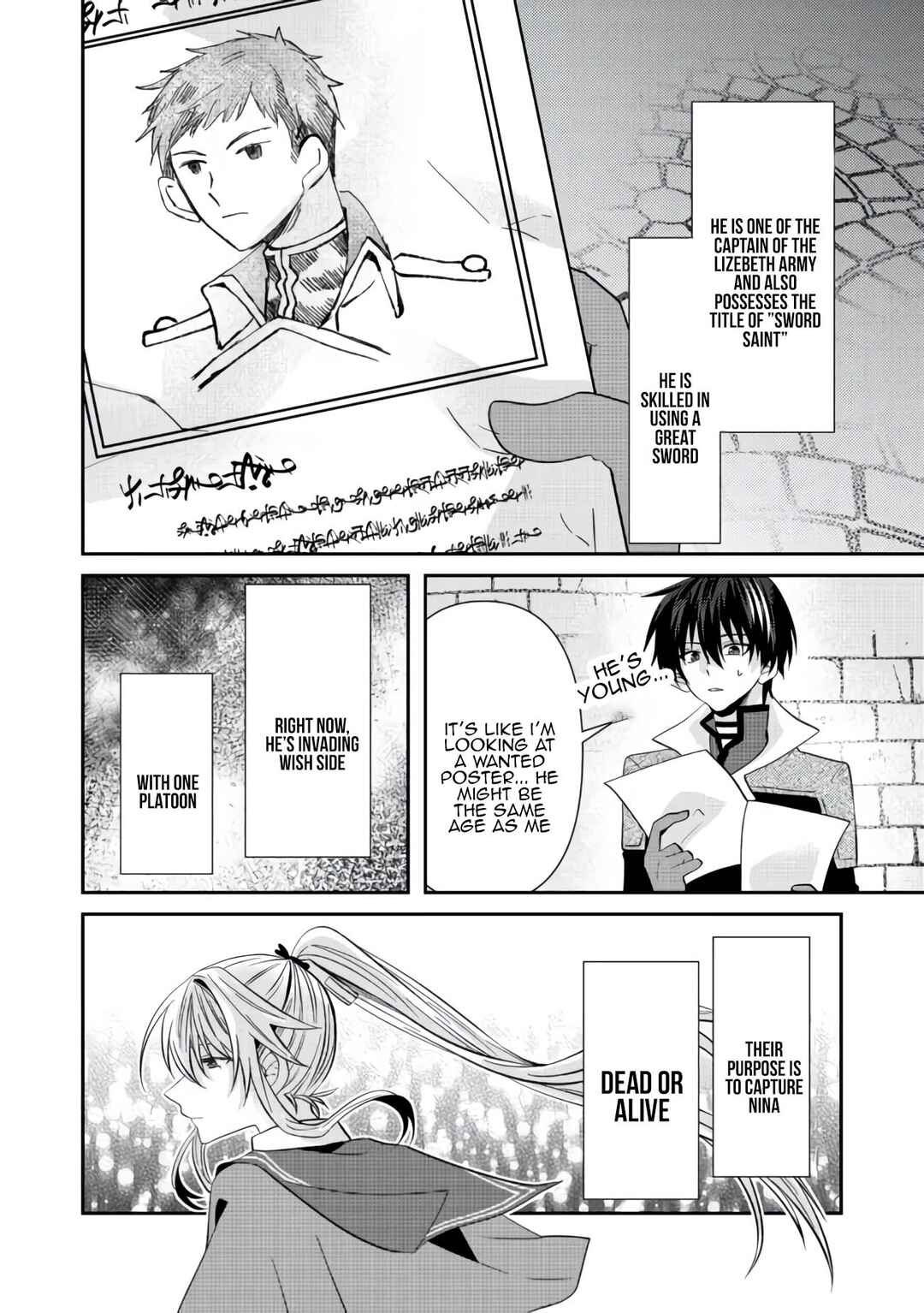 Page 6 Chapter 7 Level Reset – Gomi Skill da to Kanchigai Shita Keredo Jitsu wa Tondemonai Cheat Skill Datta