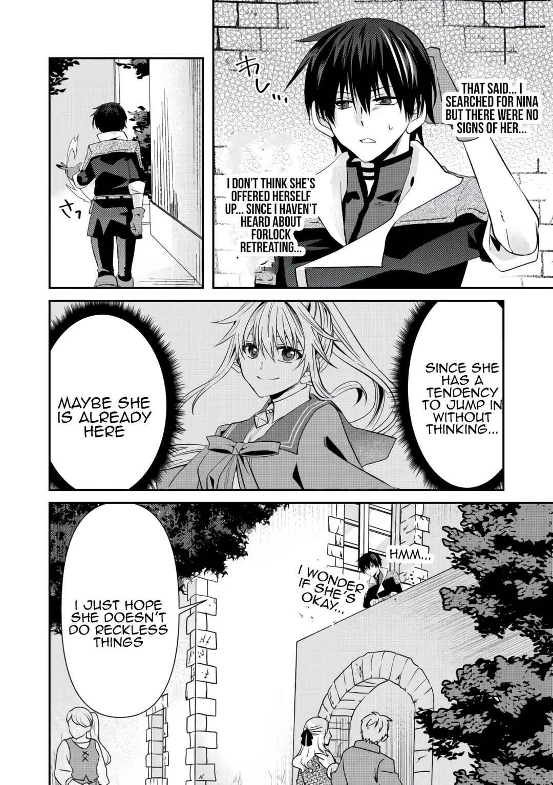 Page 8 Chapter 7 Level Reset – Gomi Skill da to Kanchigai Shita Keredo Jitsu wa Tondemonai Cheat Skill Datta