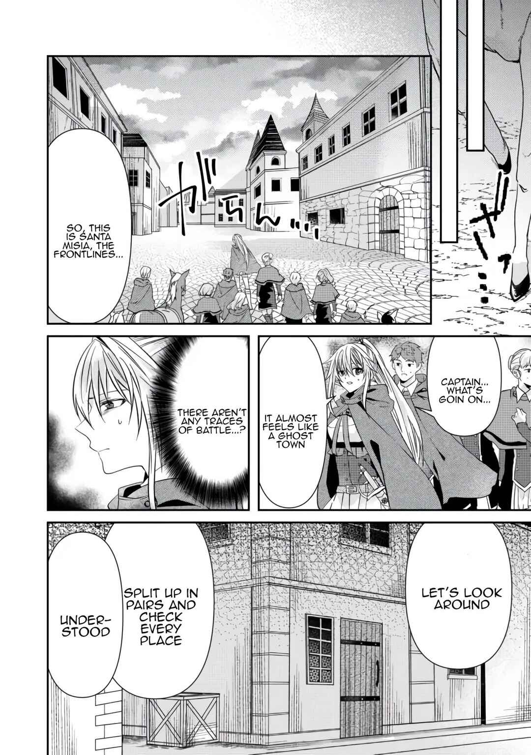 Page 10 Chapter 11 Level Reset – Gomi Skill da to Kanchigai Shita Keredo Jitsu wa Tondemonai Cheat Skill Datta