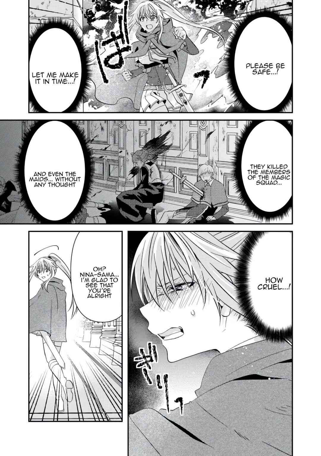Page 15 Chapter 11 Level Reset – Gomi Skill da to Kanchigai Shita Keredo Jitsu wa Tondemonai Cheat Skill Datta