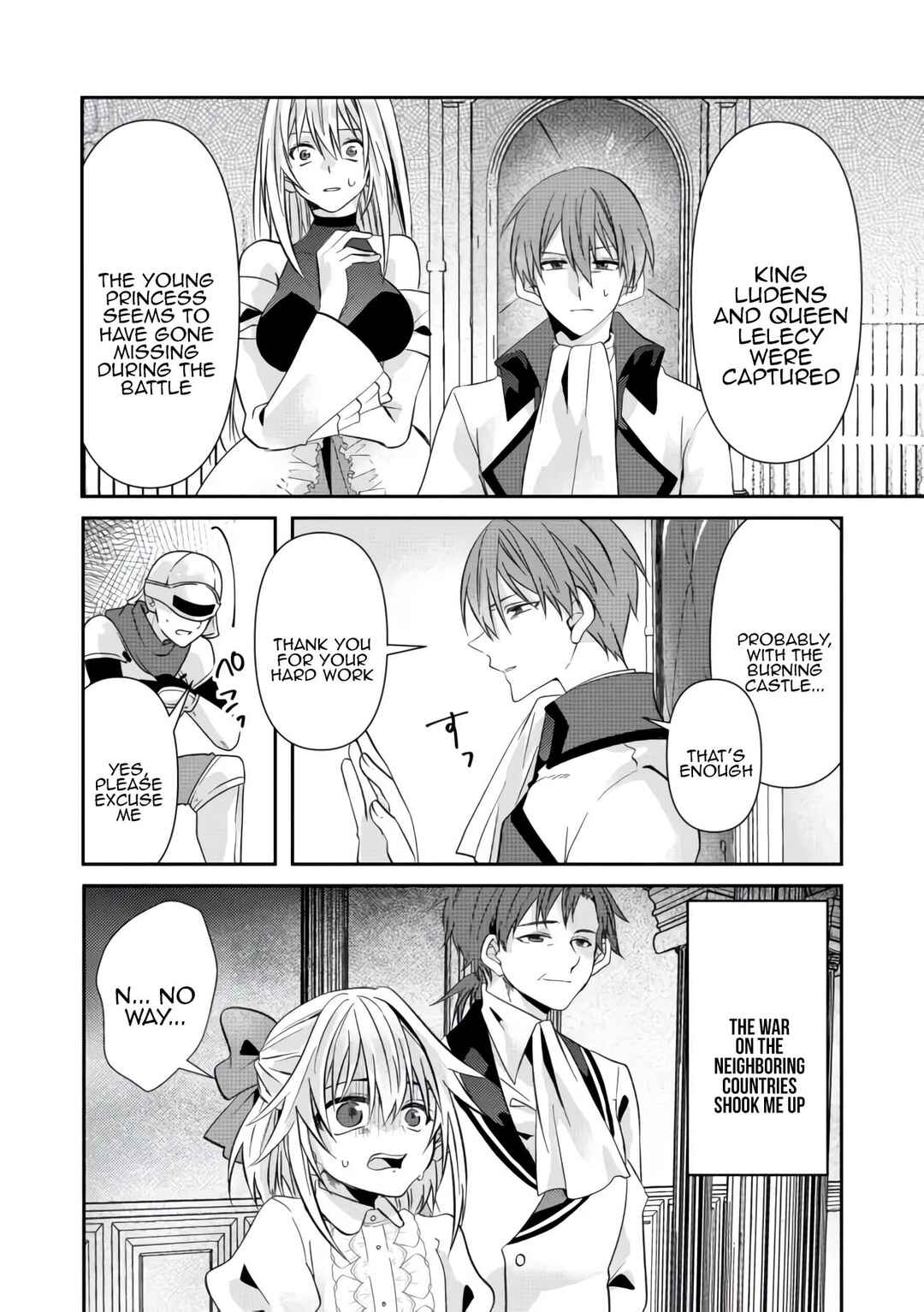 Page 2 Chapter 11 Level Reset – Gomi Skill da to Kanchigai Shita Keredo Jitsu wa Tondemonai Cheat Skill Datta