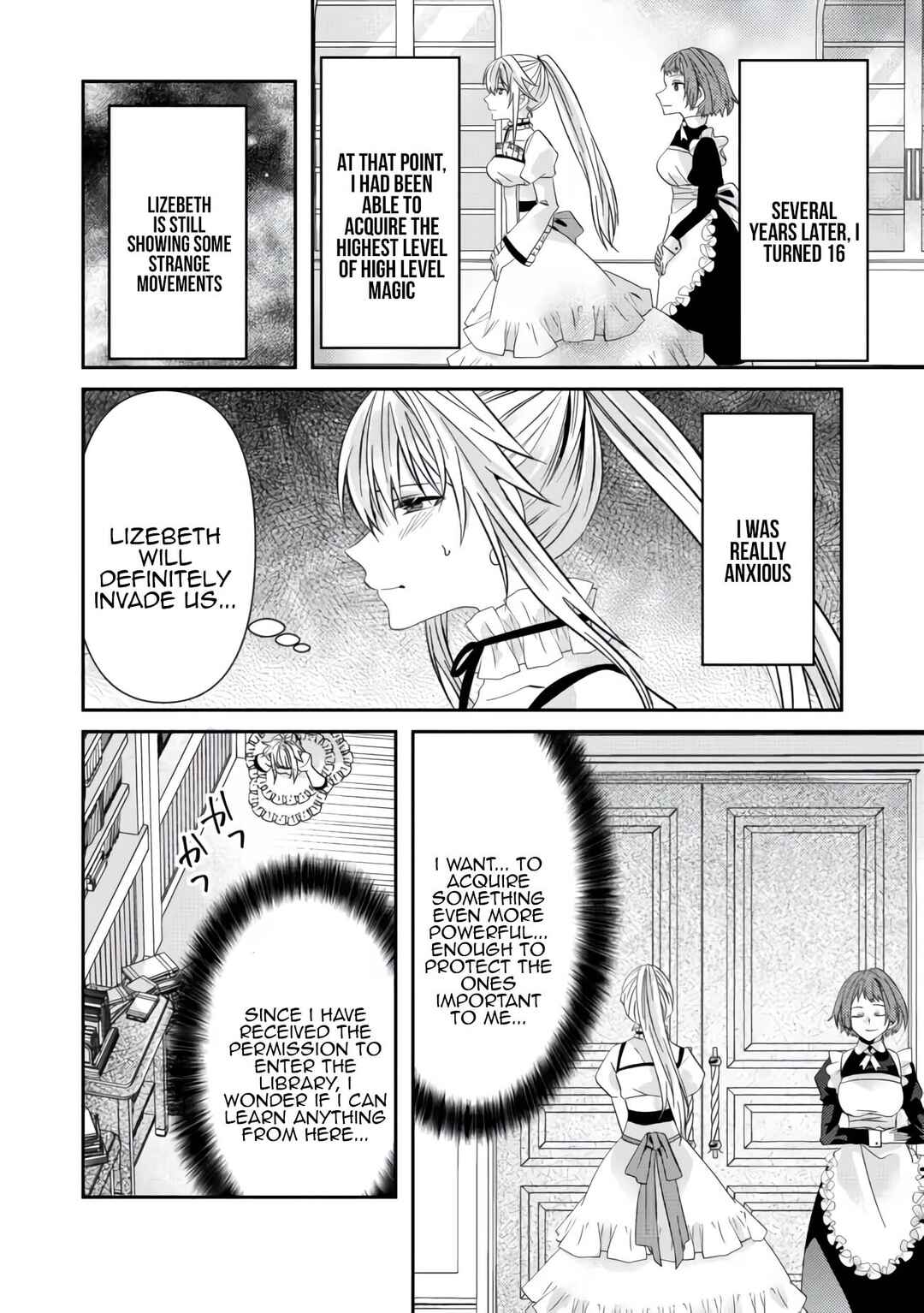 Page 4 Chapter 11 Level Reset – Gomi Skill da to Kanchigai Shita Keredo Jitsu wa Tondemonai Cheat Skill Datta